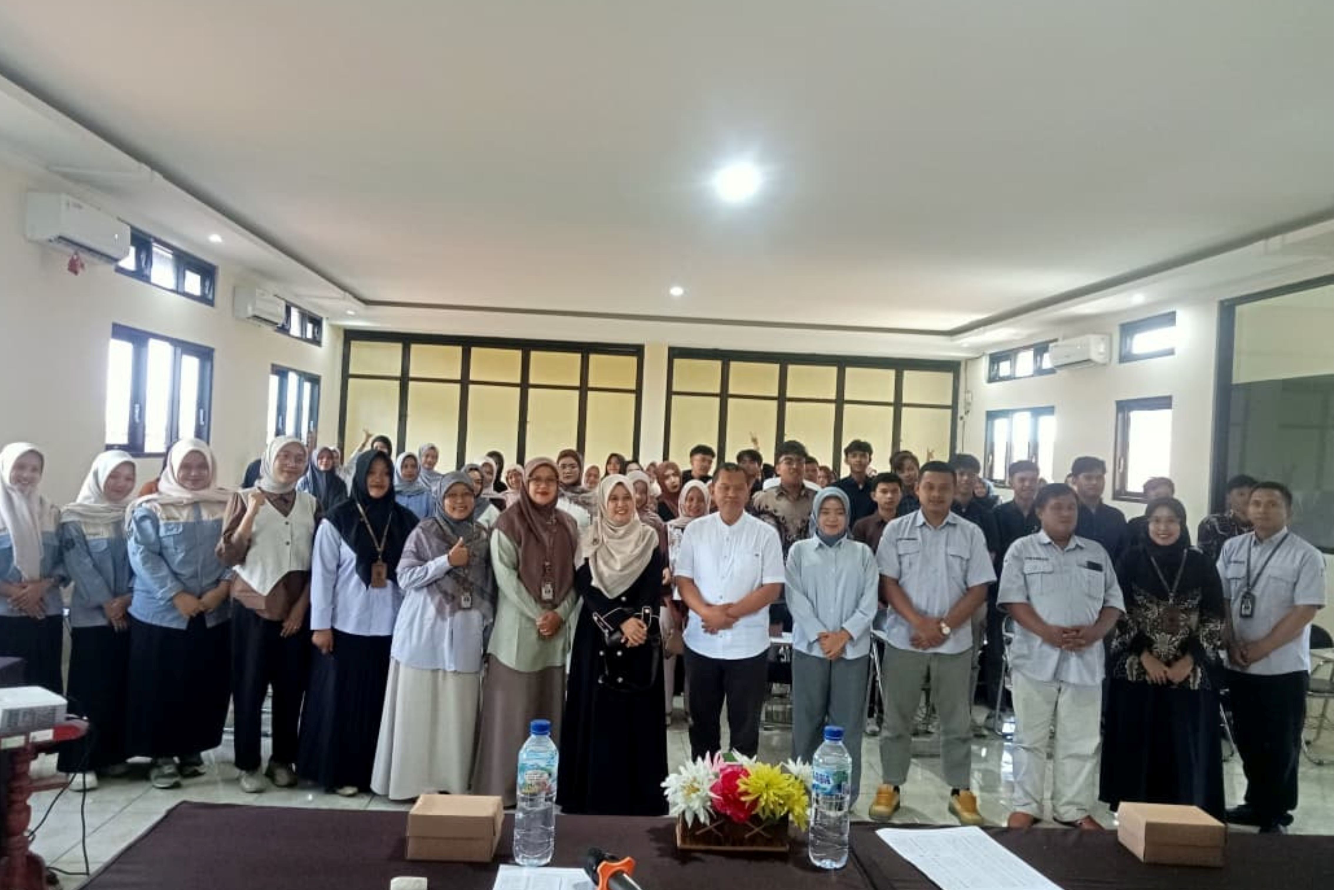 STIE Tamansiswa Banjarnegara Menyelenggarakan Kegiatan Khotmil Qur'an Yang Ke-96