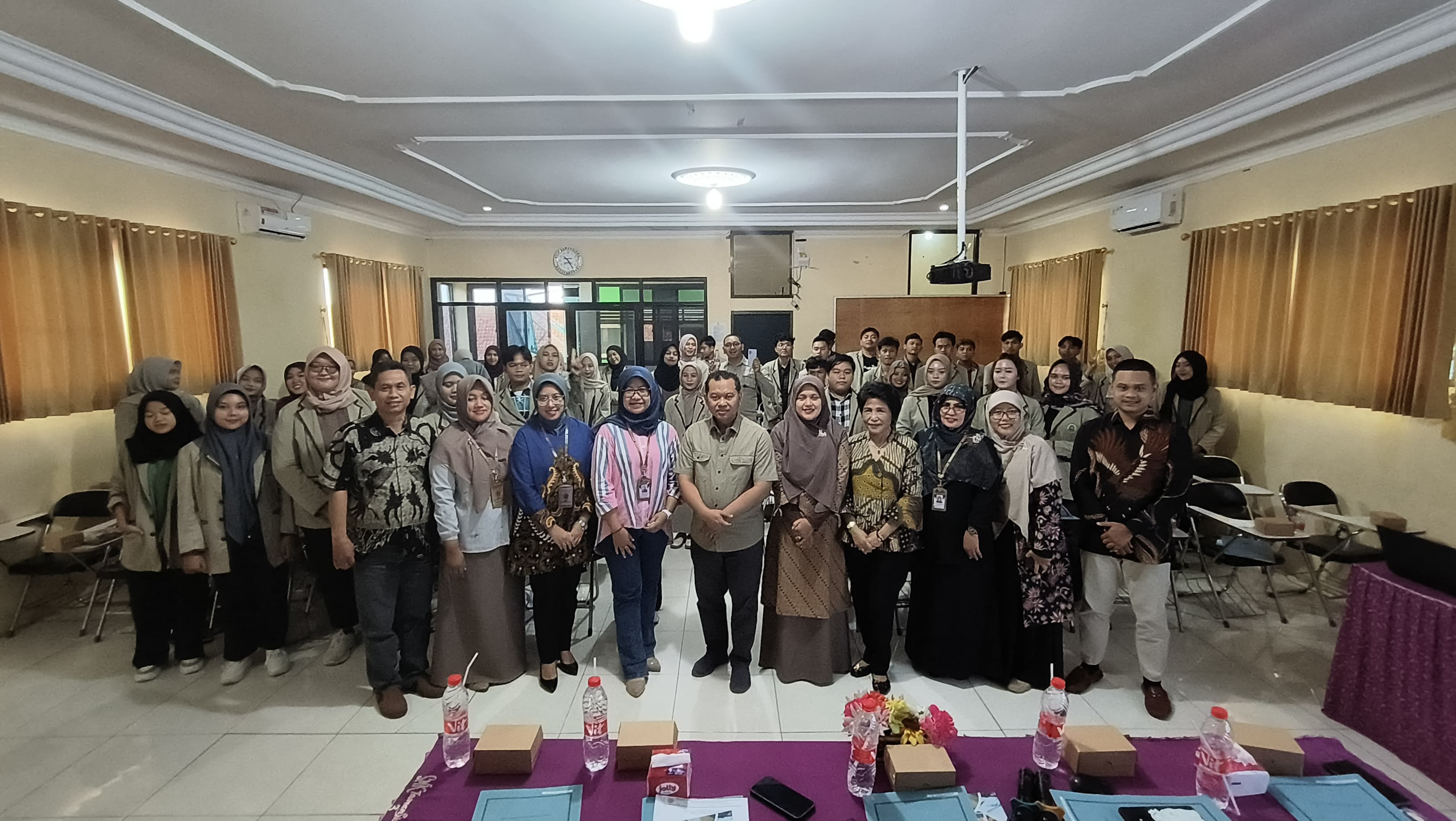 Pembekalan Skripsi 2024