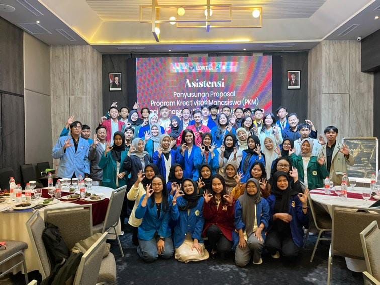 Asistensi Penyusunan Proposal PKM Bagi Perguruan Tinggi Swasta LLDIKTI VI – STIE Tamansiswa Banjarnegara