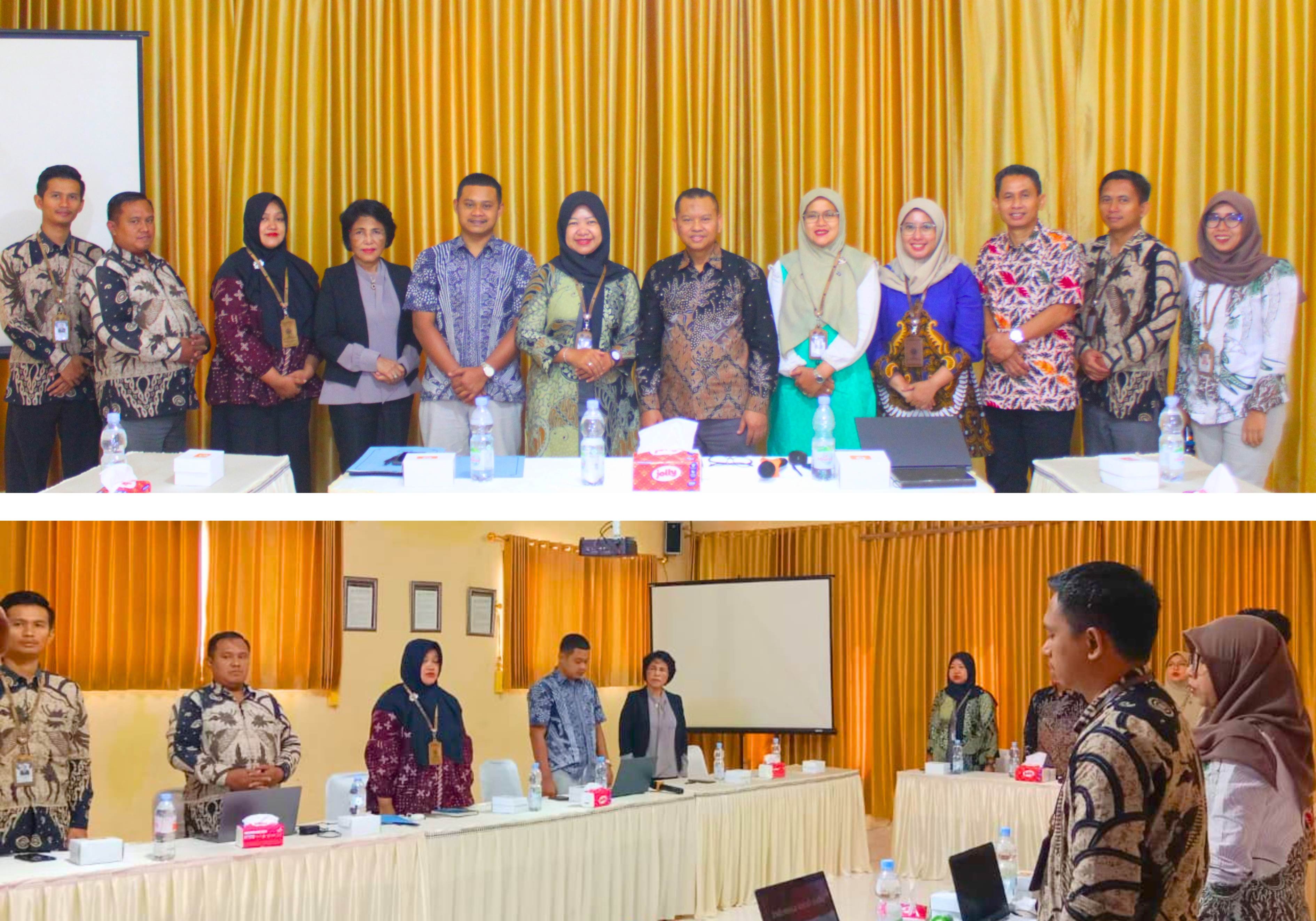 Rapat Akademik STIE Tamansiswa Banjarnegara TA 2025/2026