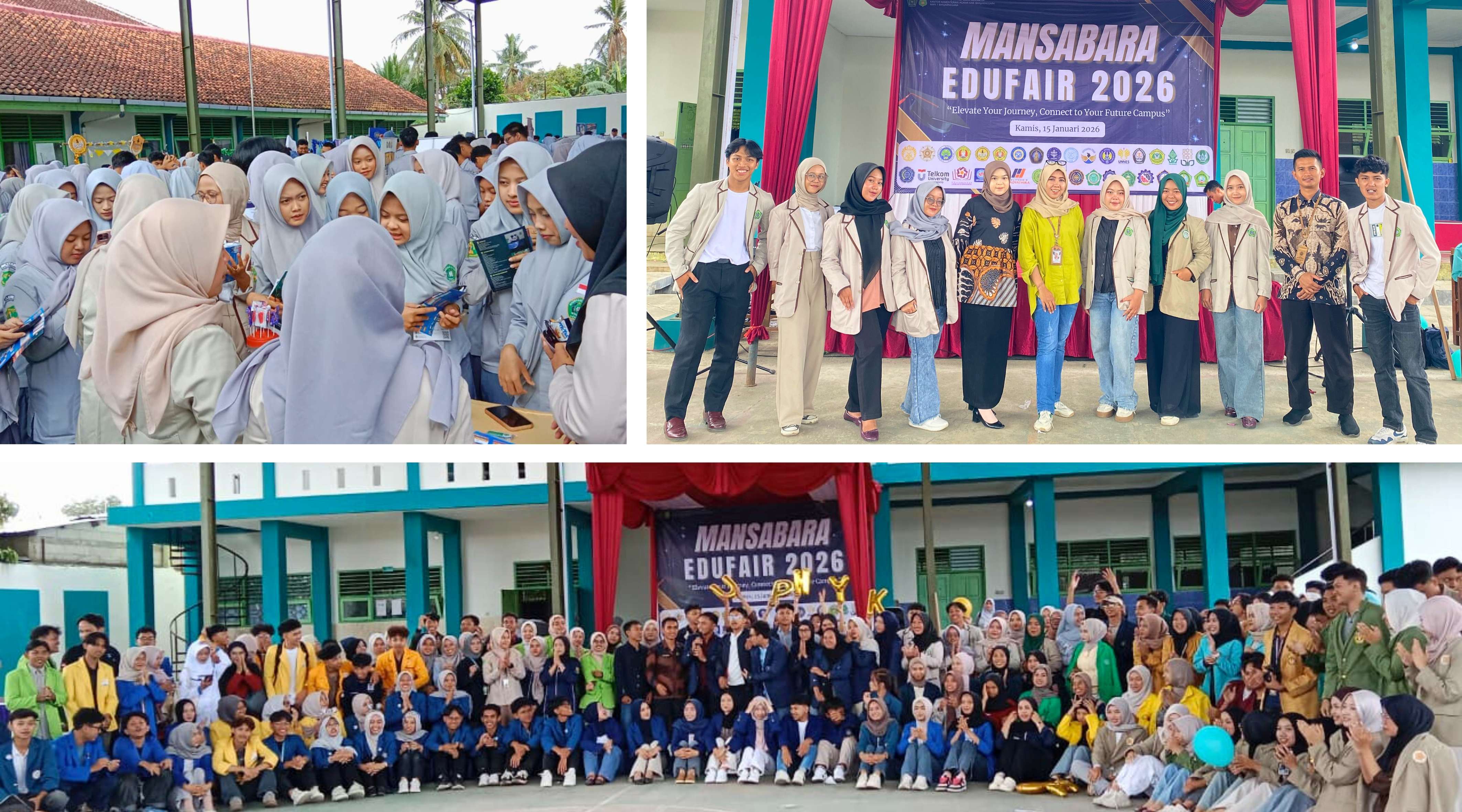 Kegiatan Edufair PMB STIE Tamansiswa Banjarnegara