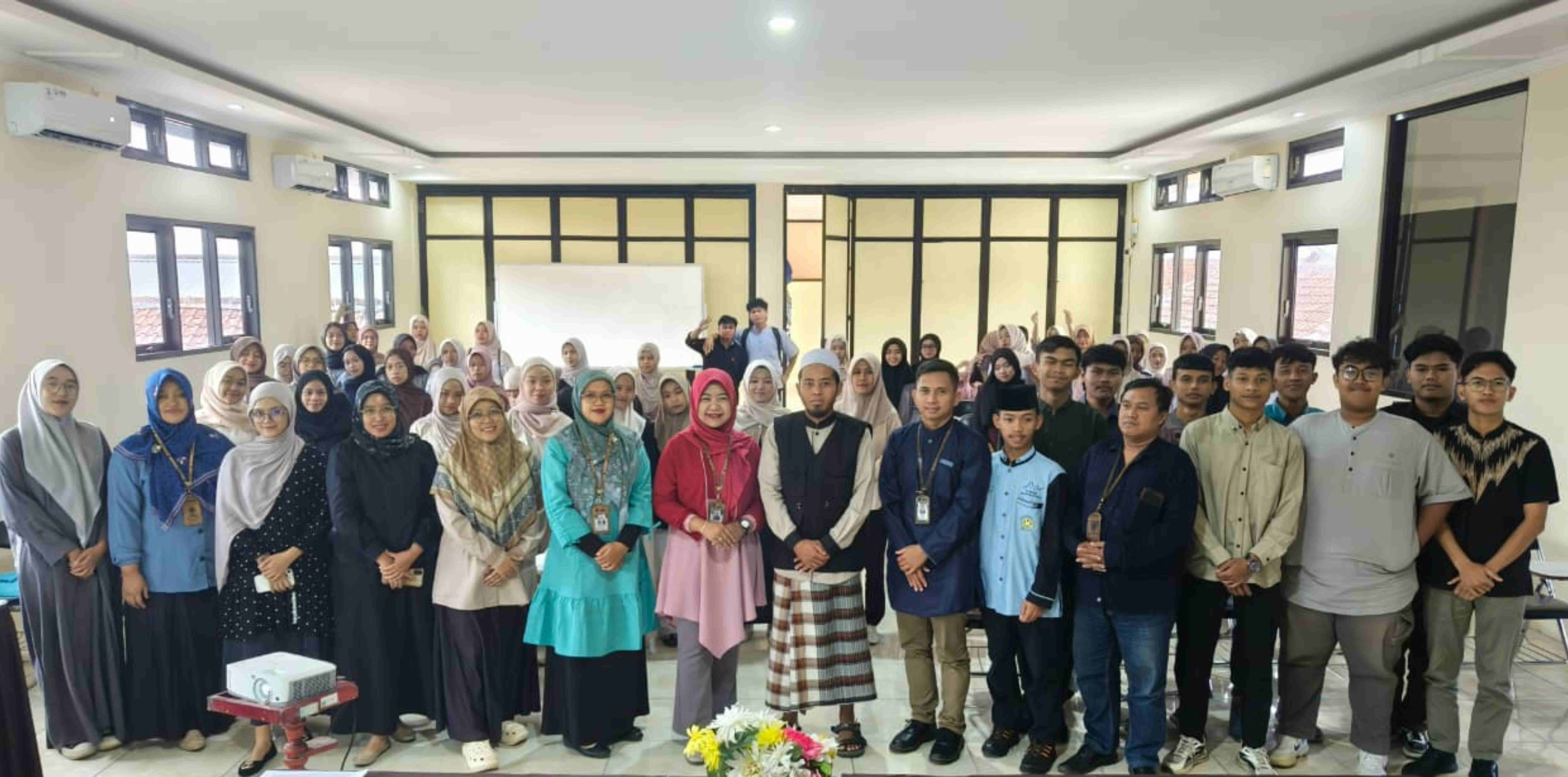 Khotmil Qur’an Ke-94 STIE Tamansiswa Banjarnegara 