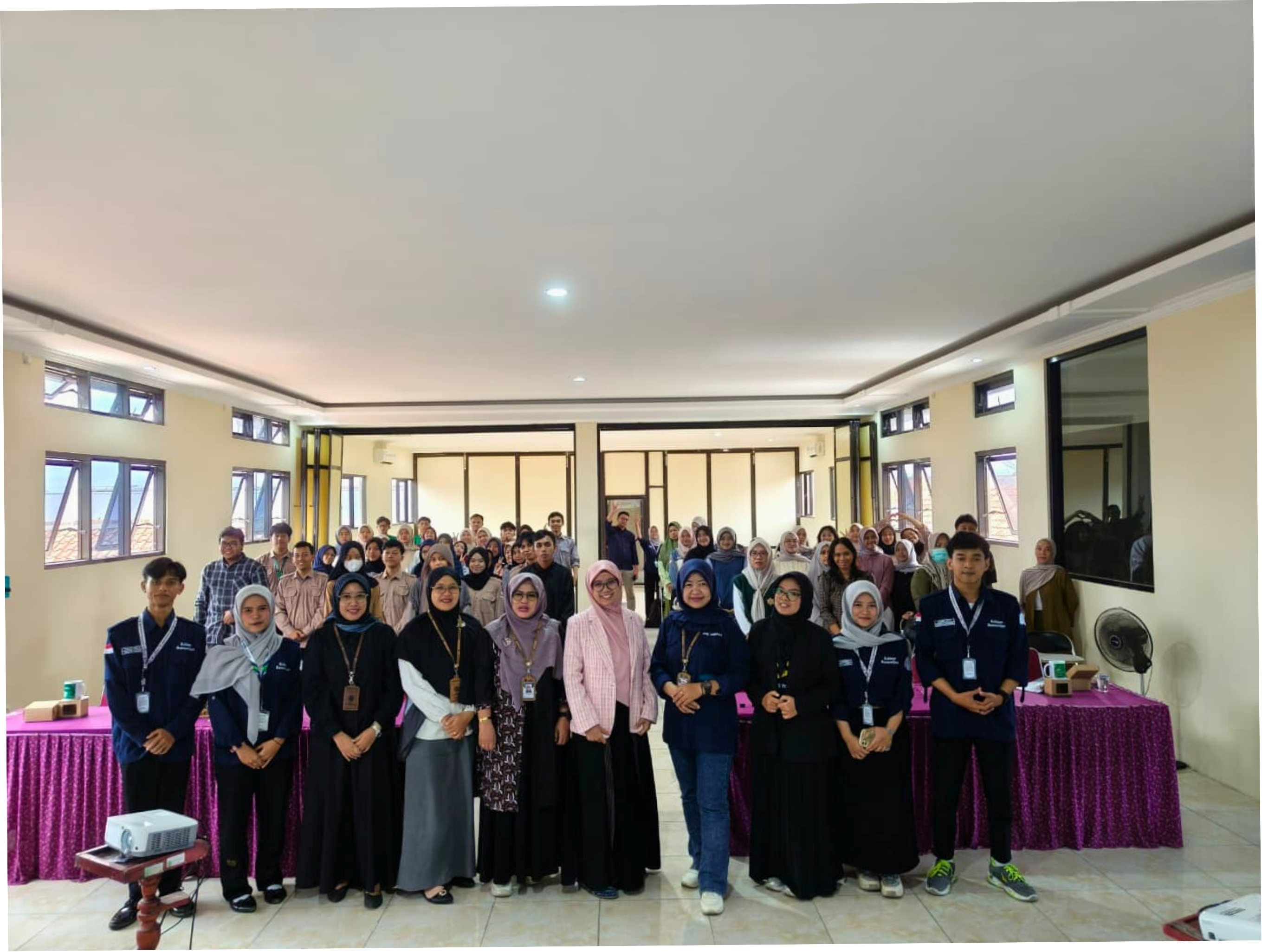 Seminar MENTAL HEALTH, Dengan Tema Gen Z Healing & Self Confidence