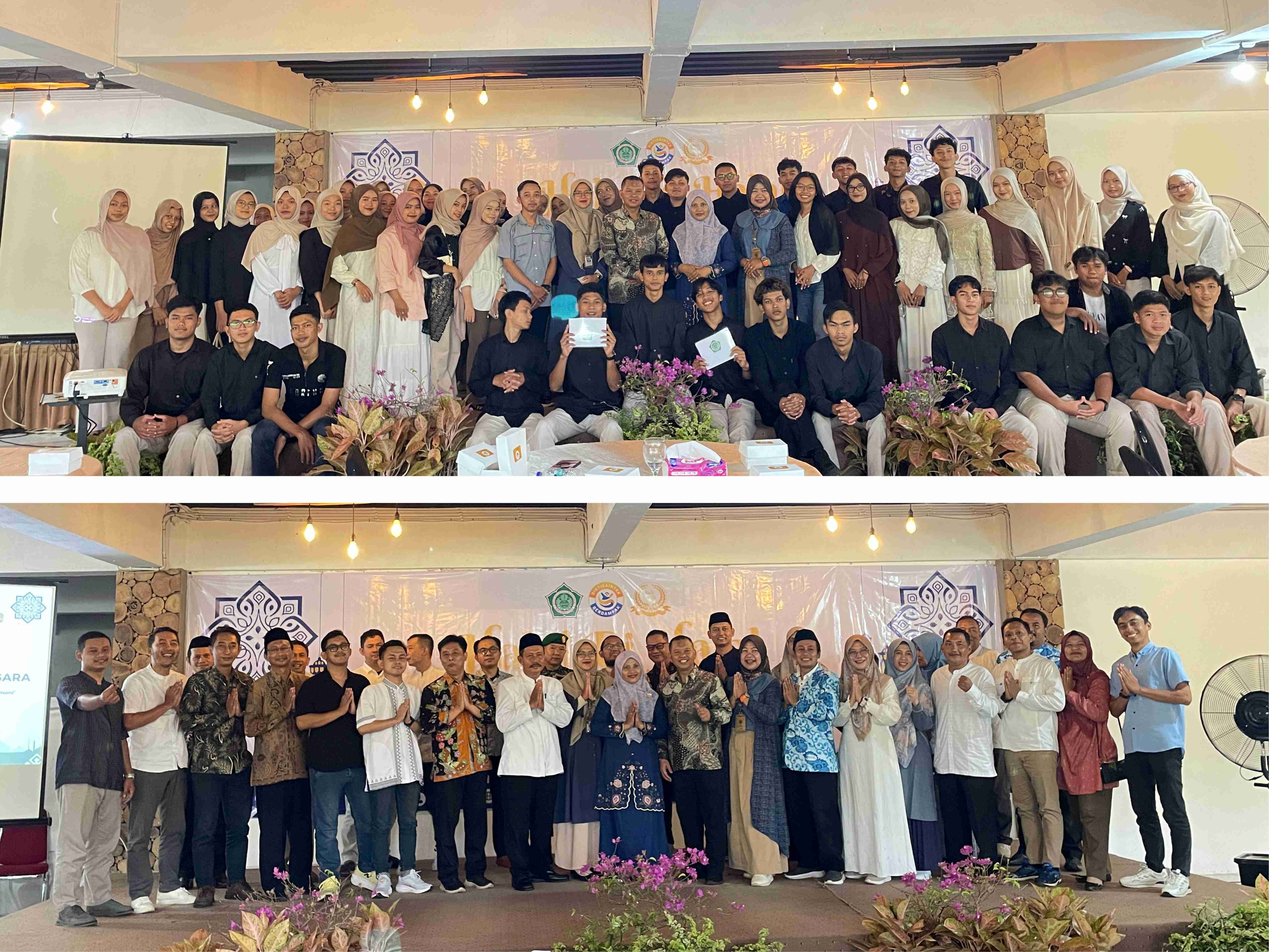 Halal Bi Halal STIE Tamansiswa Banjarnegara