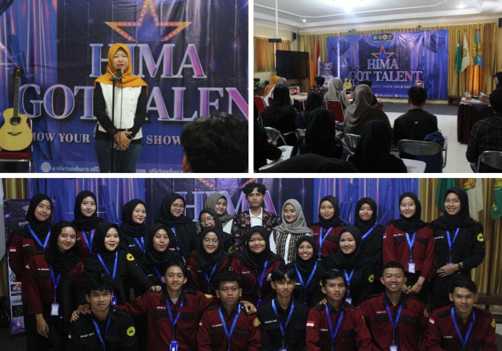 HIMA GOT TALENT
