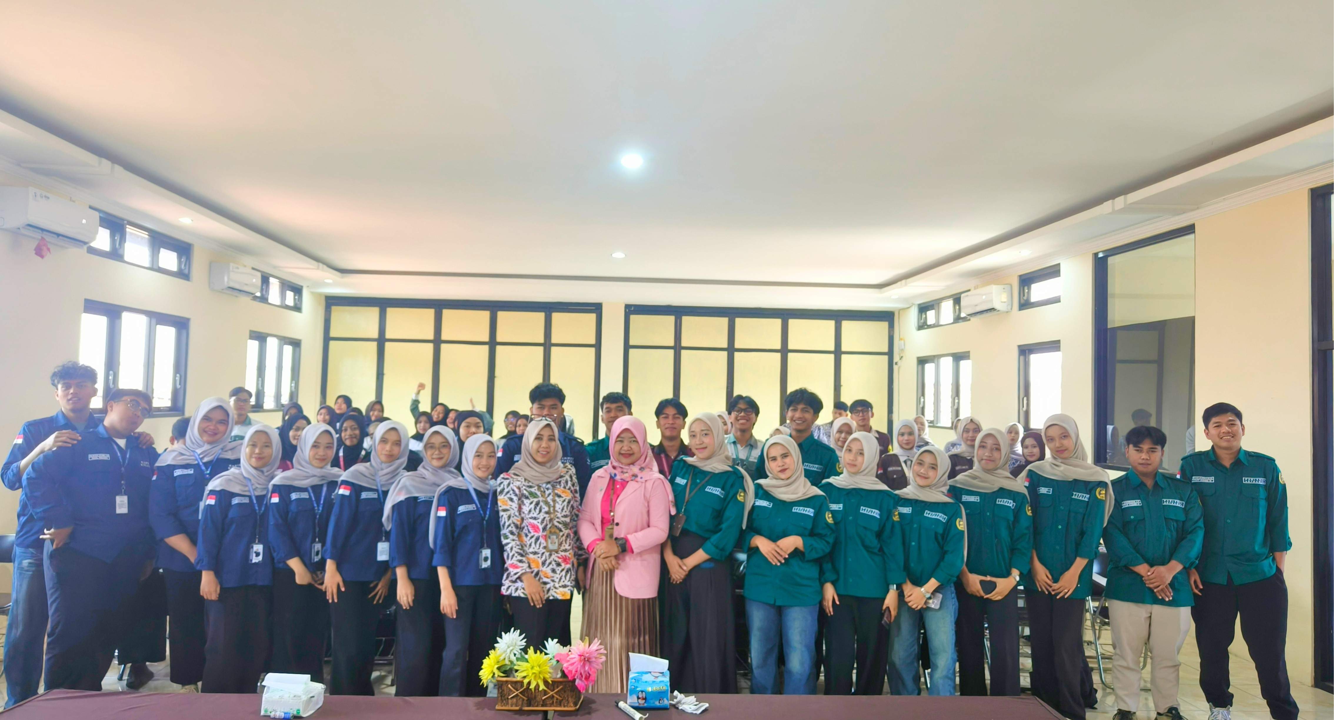 Rapat Kerja ORMAWA STIE TAMBARA, Bukti Pengabdian Pada Almamater