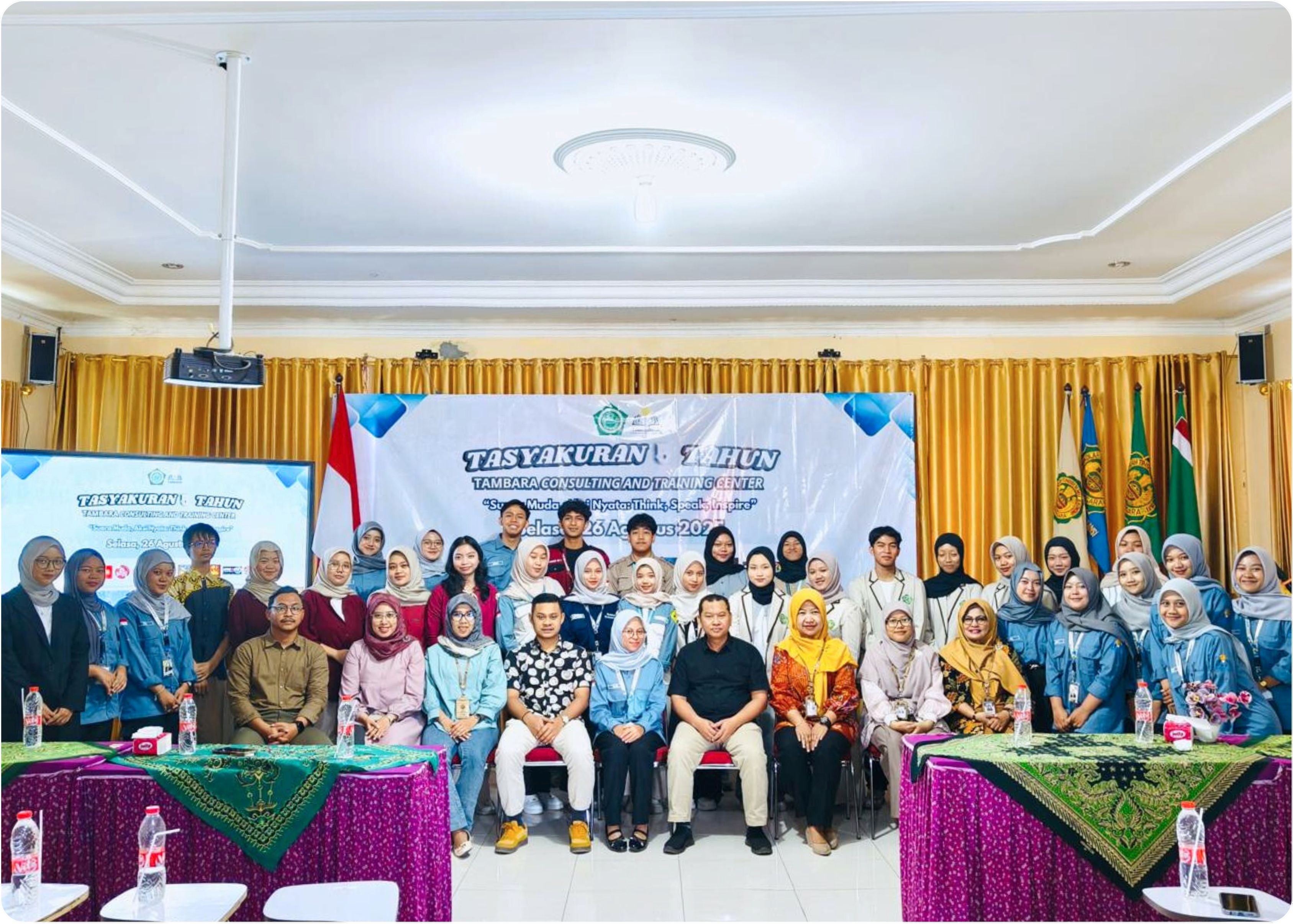 STIE Tamansiswa Banjarnegara Gelar Peringatan 5 Tahun UKM Tambara Consulting & Training Center