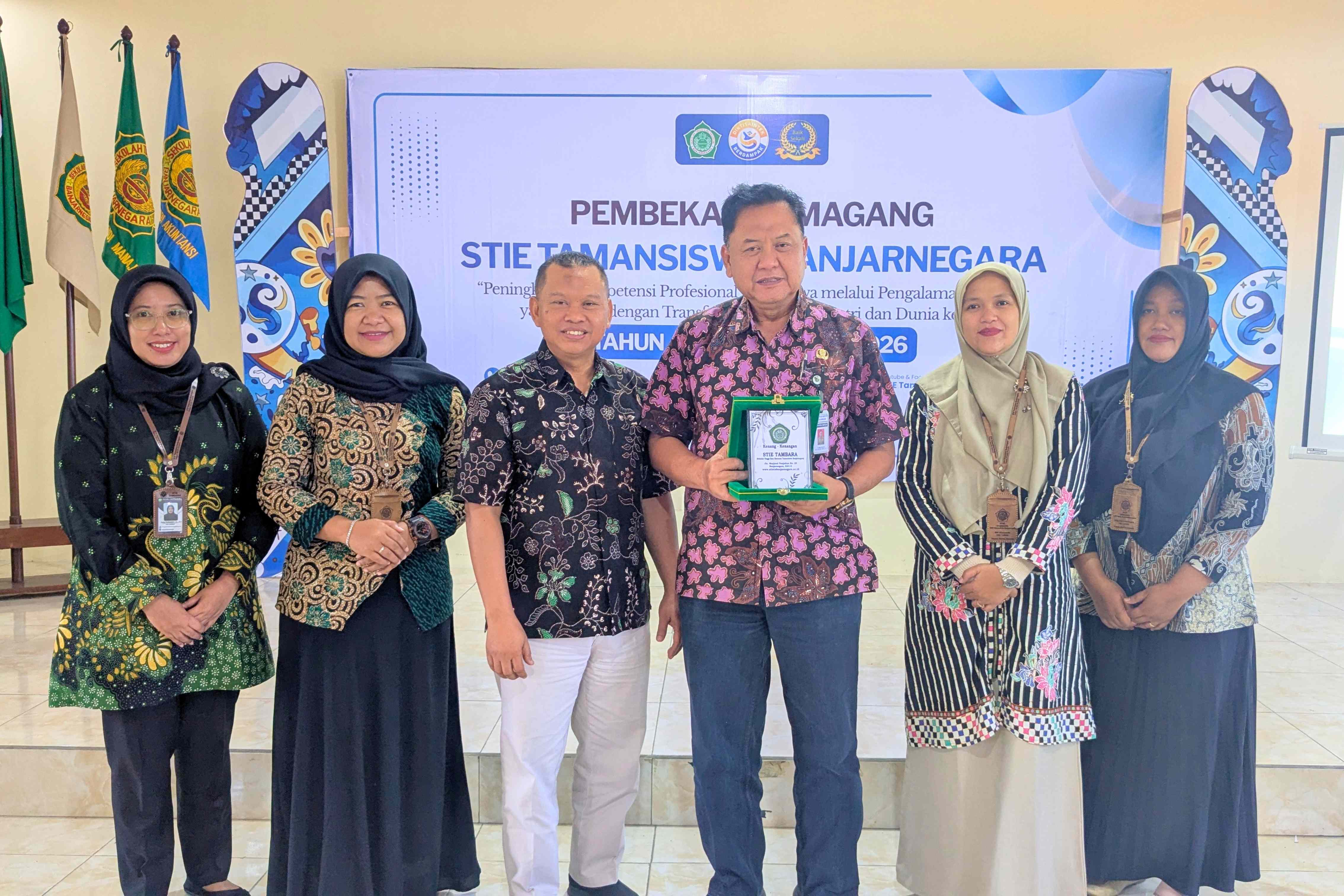 Pembekalan Magang STIE Tamansiswa Banjarnegara